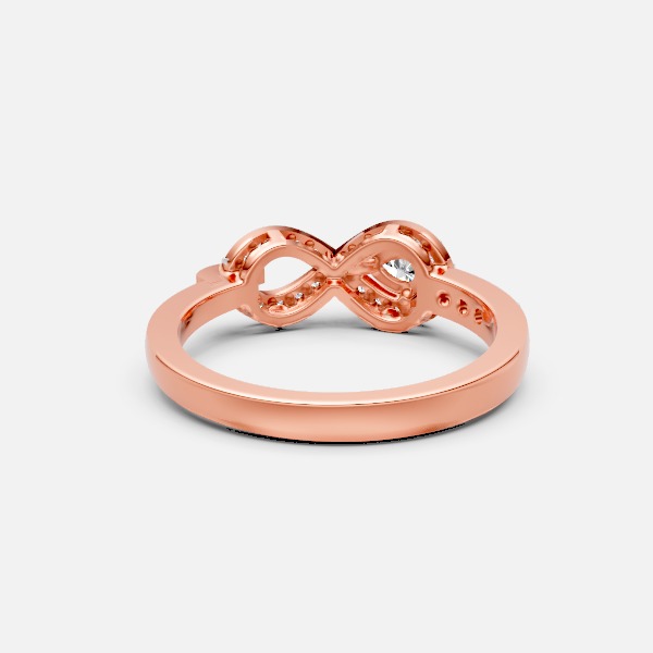 Forever Spark Pure Love Lab Grown Diamond Ring